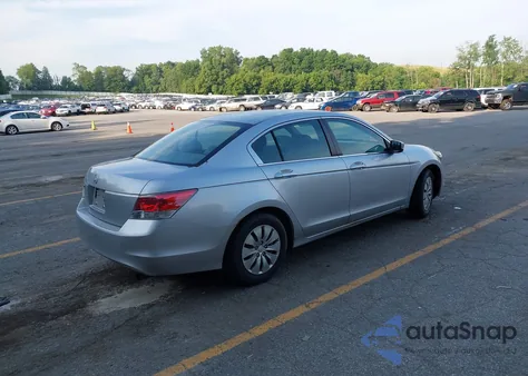 2009 Honda Accord Lx z USA, uszkodzony, nr VIN 1HGCP26379A146359